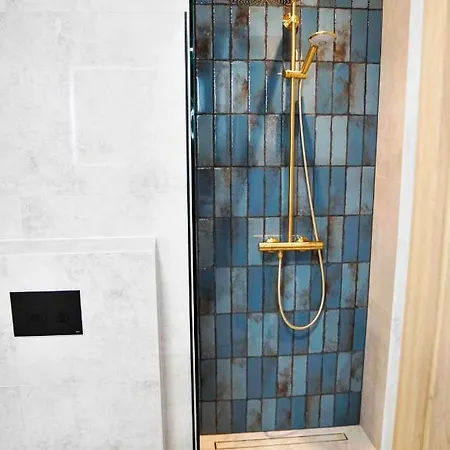 Luxus „goldene Stunde“ Apartamento Kołobrzeg