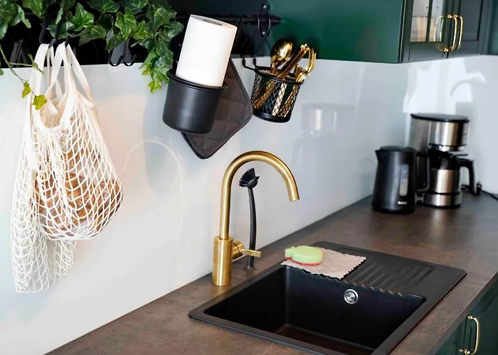 Luxus „goldene Stunde“ * كولوبرزيغ