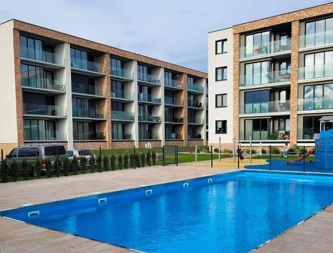 شقة Luxus „goldene Stunde“ *