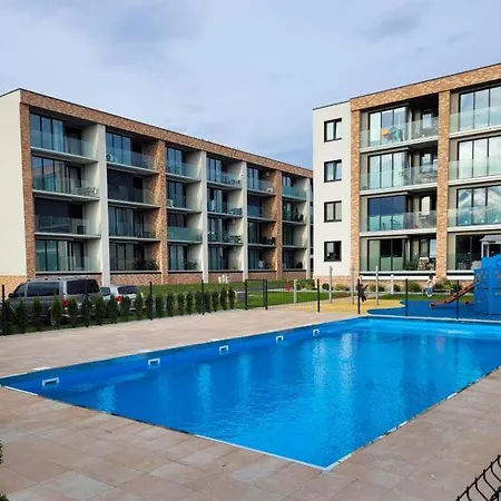 Apartment Luxus „goldene Stunde“ *