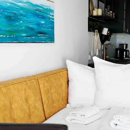 Luxus „goldene Stunde“ Apartment Kolobrzeg