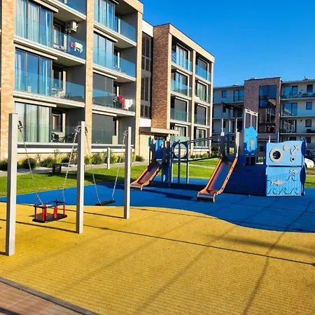 Luxus „goldene Stunde“ * Kolobrzeg