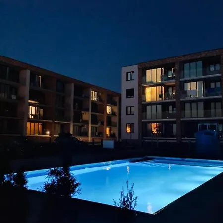 Luxus „goldene Stunde“ * Kolobrzeg