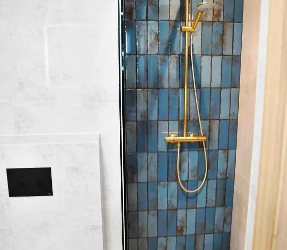 Luxus „goldene Stunde“ Apartman Kołobrzeg